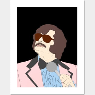 Tony Clifton Posters and Art